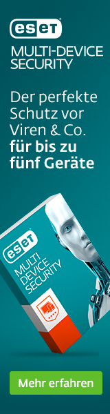 ESET Multi Device Security Edition2017 Box 160x600