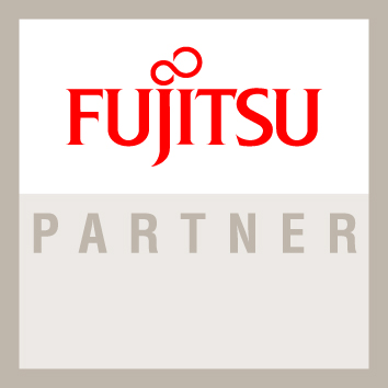 Fujitsu Partner Logo